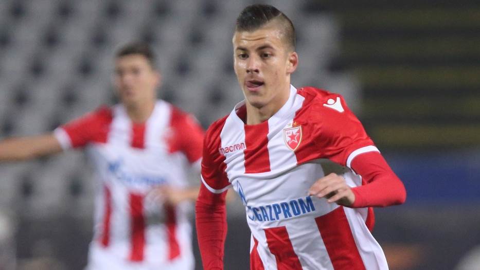 Crvena zvezda dovodi Luku Ilića