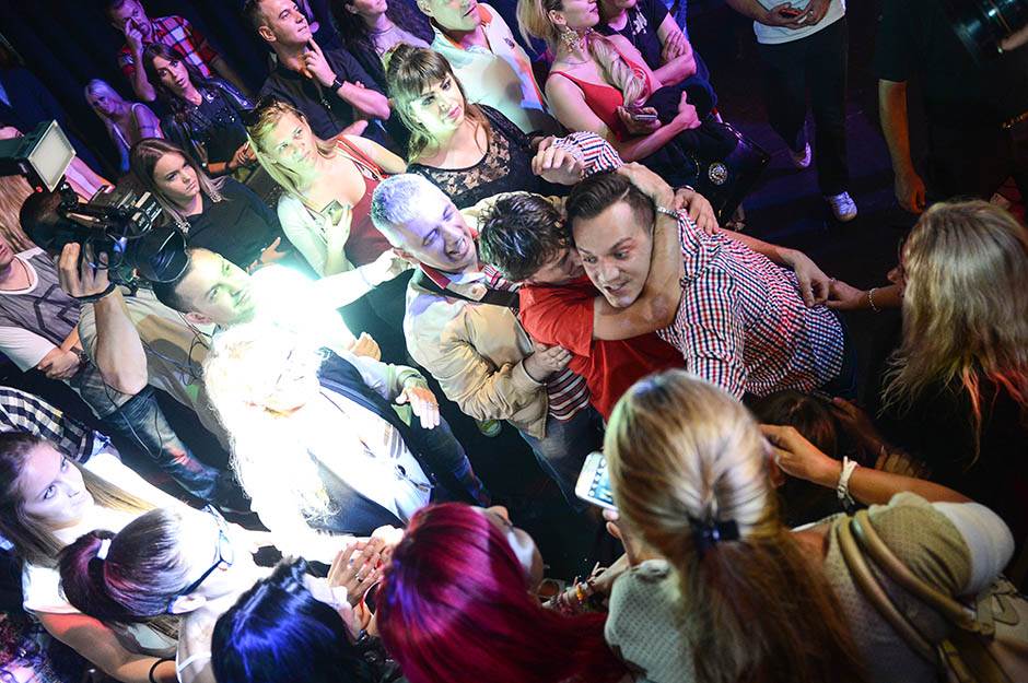 Svetislav Sinđelić Đura o sinu Gastozu