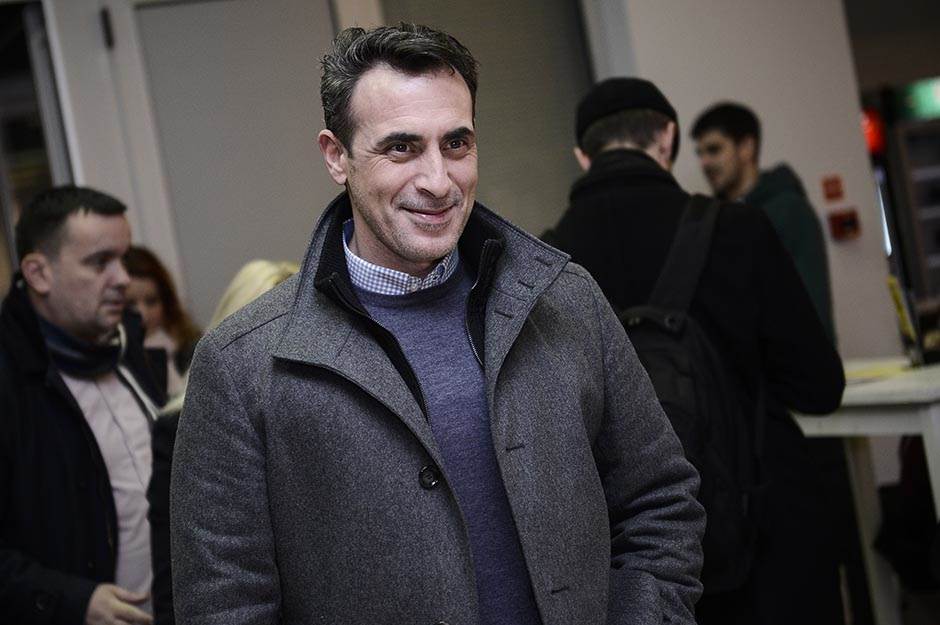 Prva supruga Slavka Beleslina