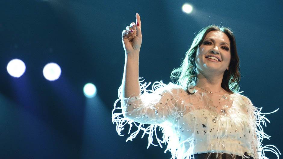 Nina Badrić intervju