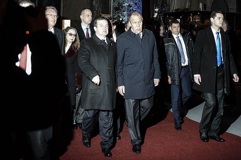 Sergej Lavrov promenio retoriku, za sve tragedije sada krivi Evropu