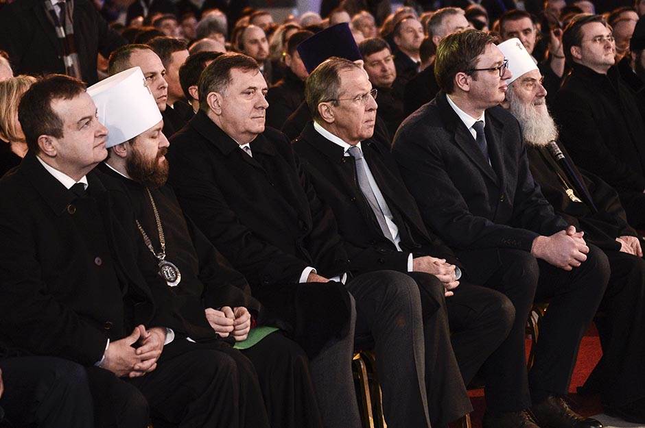 Sergej Lavrov promenio retoriku, za sve tragedije sada krivi Evropu