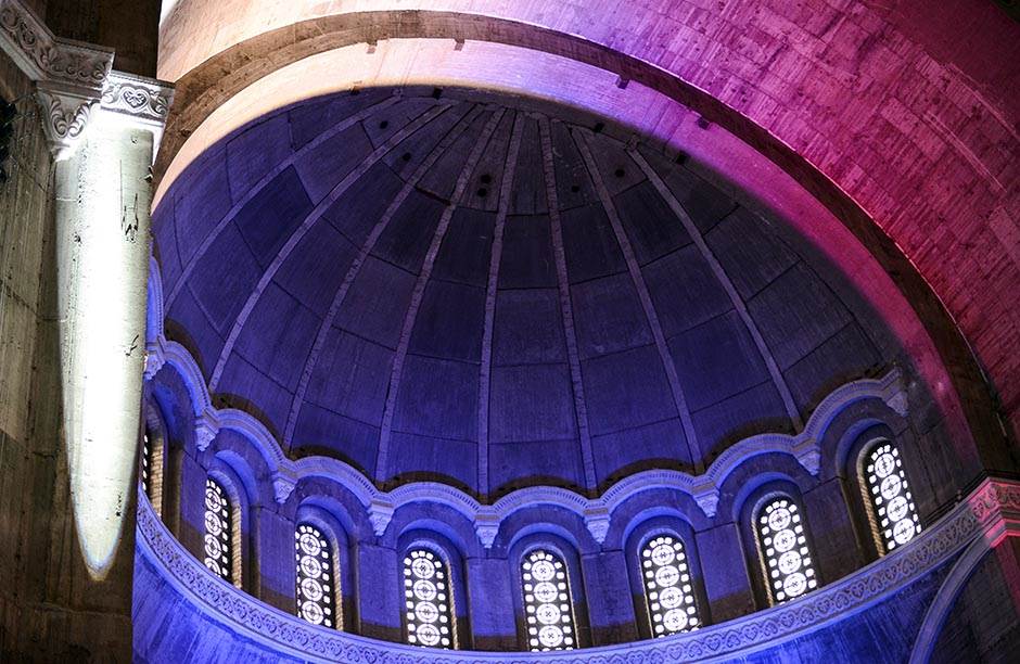 Hram Svetog Save - kad će biti završen