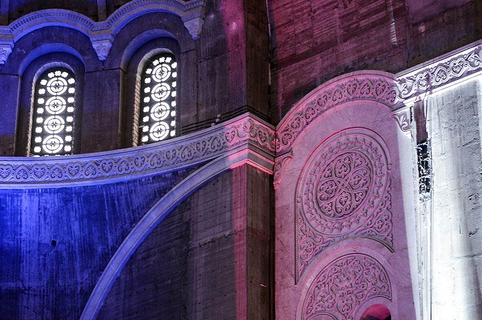 Hram Svetog Save - kad će biti završen