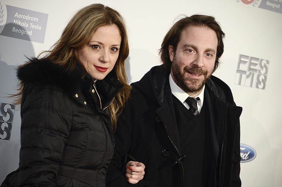 Kako izgleda žena Gordana Kičića