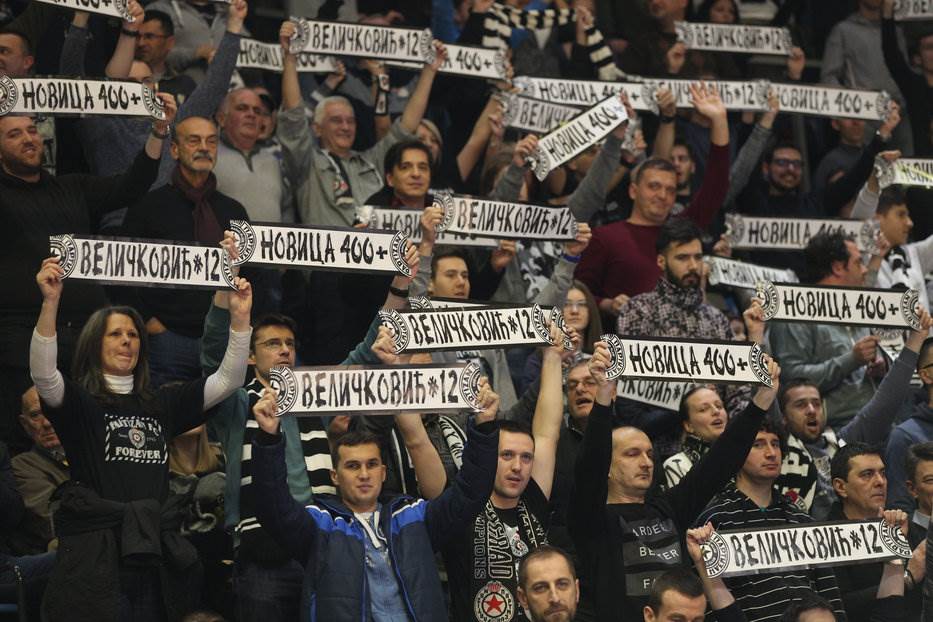 Novica Veličković potpisao novi ugovor sa Partizanom ostaje u Partizanu