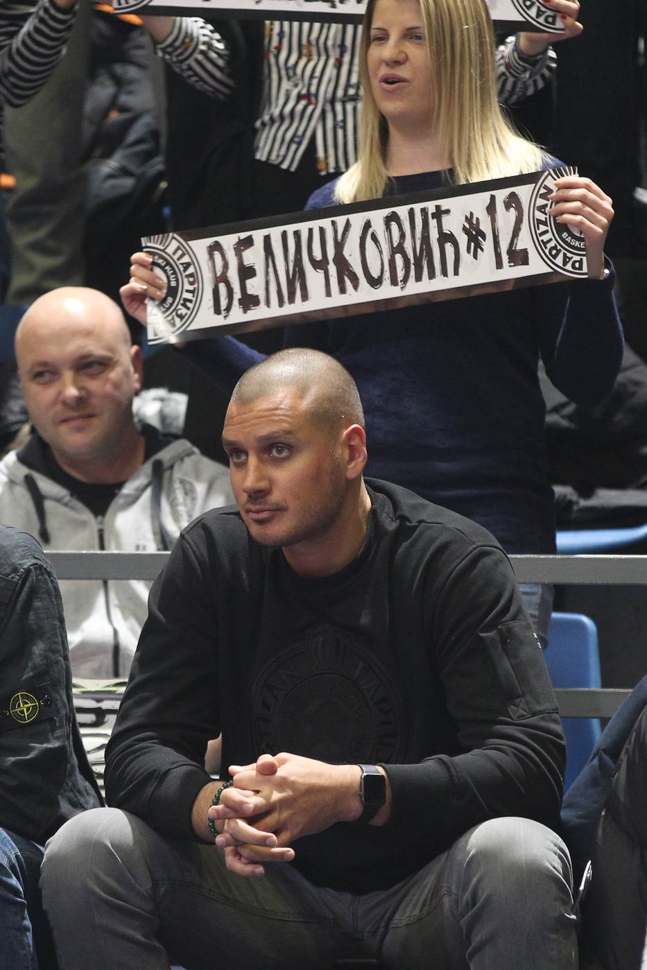 Novica Veličković potpisao novi ugovor sa Partizanom ostaje u Partizanu