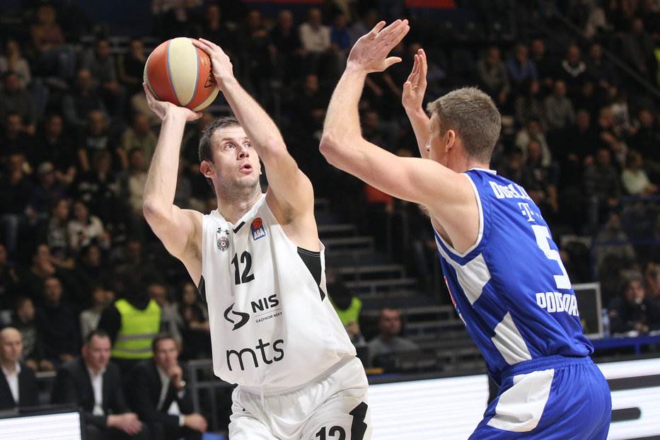 Novica Veličković potpisao novi ugovor sa Partizanom ostaje u Partizanu