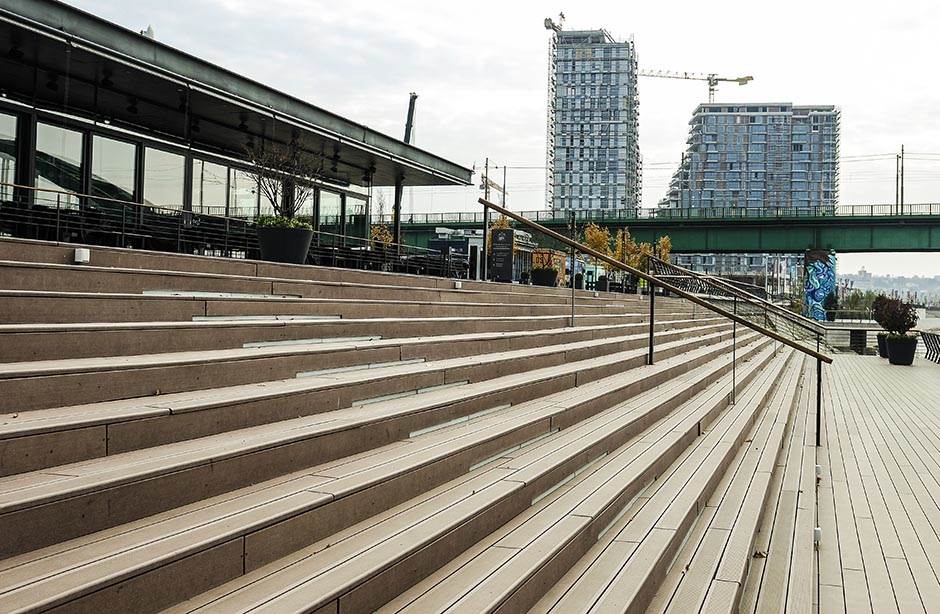 Viki Miljković stan Beograd na vodi