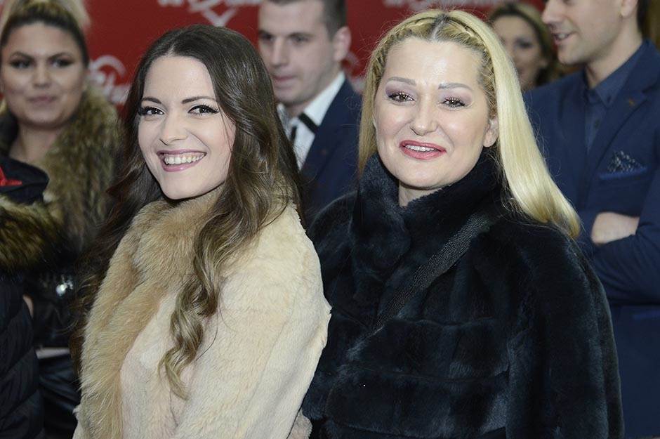 Sanja Đorđević o Ceci i traumama u životu