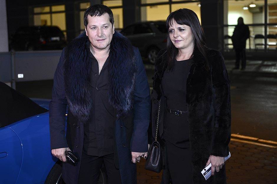 Aco Pejović pustio bradu