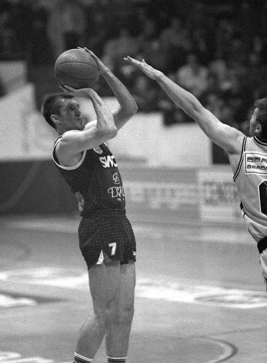 Miljan Goljović: Željko Obradović mi rekao bolji si od Nebojše Ilića