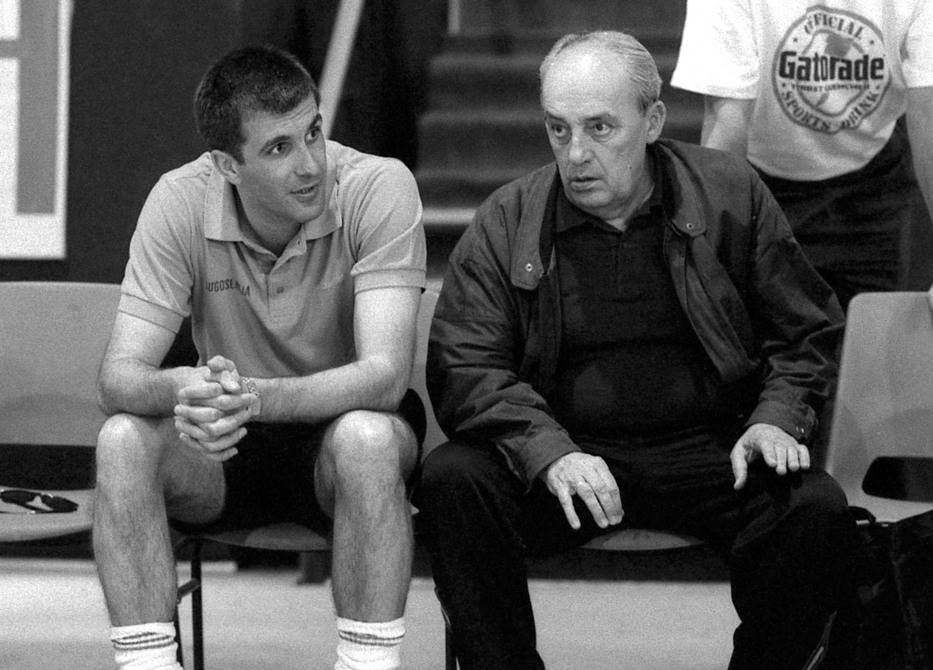 Miljan Goljović: Željko Obradović mi rekao bolji si od Nebojše Ilića