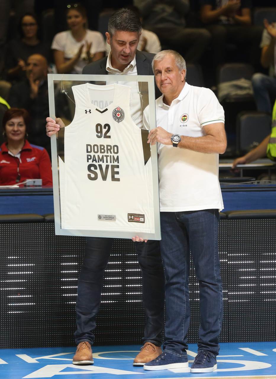 Miljan Goljović: Željko Obradović mi rekao bolji si od Nebojše Ilića