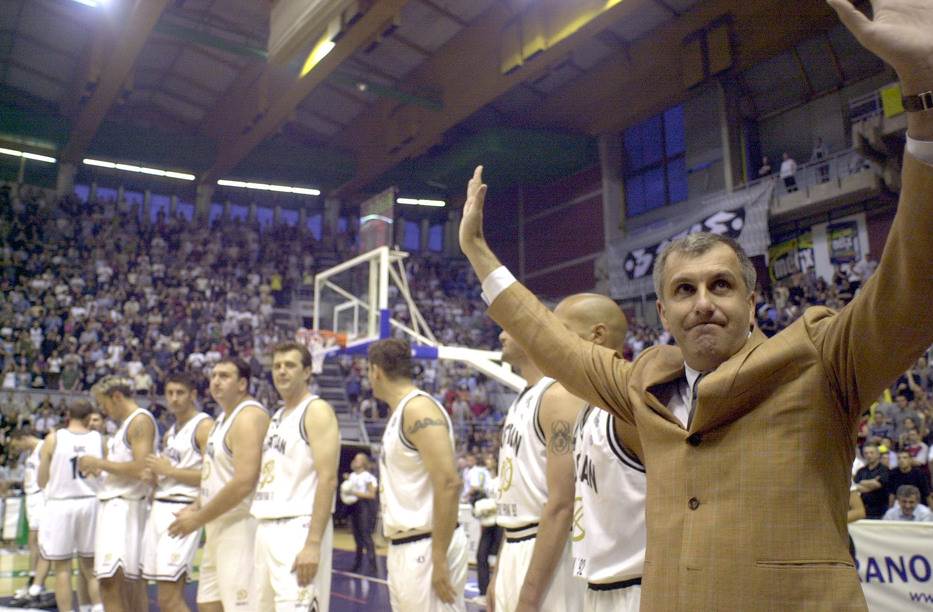 Miljan Goljović: Željko Obradović mi rekao bolji si od Nebojše Ilića