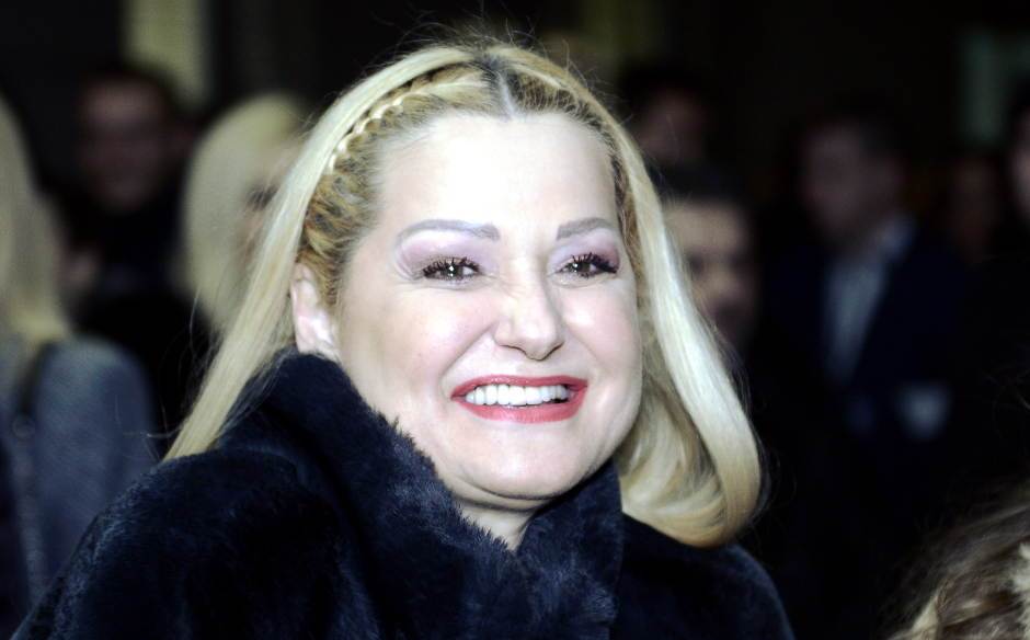 Kako izgleda ćerka Sanje Đorđević?