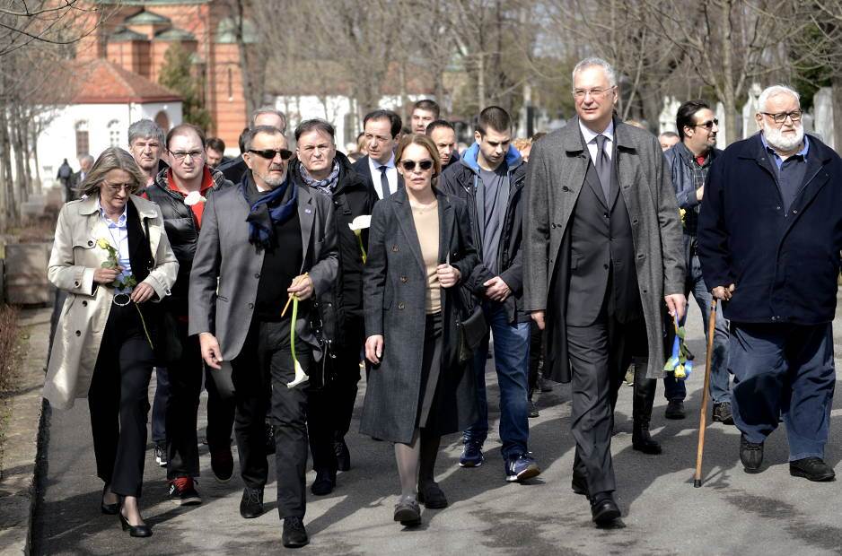 Načelnik MUP-a tvrdi da je Đinđić imao loše obezbeđenje