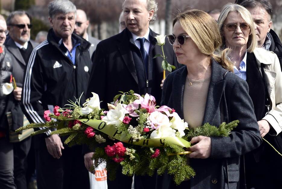 Načelnik MUP-a tvrdi da je Đinđić imao loše obezbeđenje