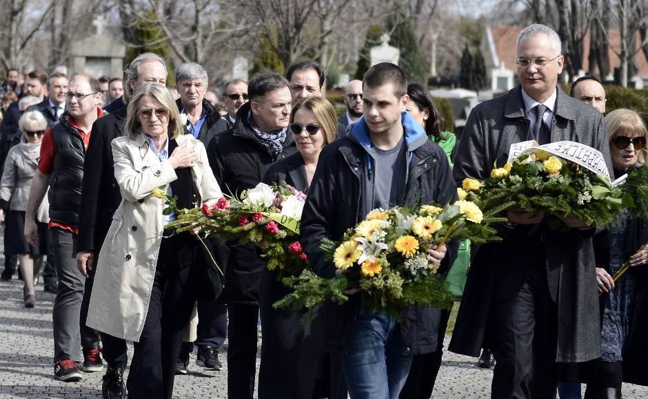 Načelnik MUP-a tvrdi da je Đinđić imao loše obezbeđenje
