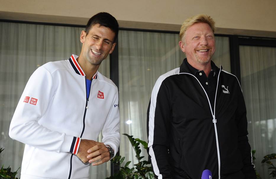 Boris Beker: Ko smo mi da kažemo Novaku kad da se penzioniše?