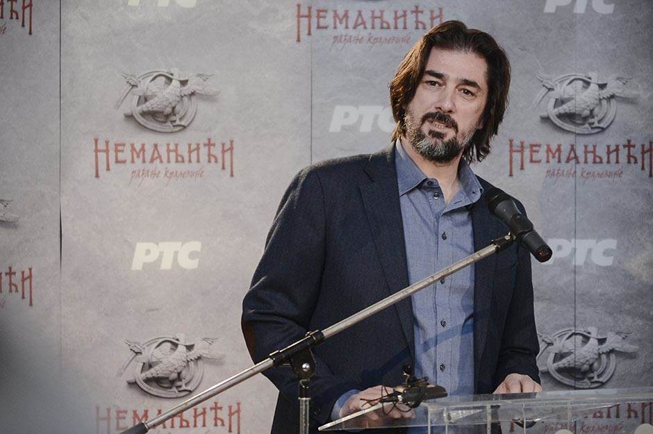 Vuk Kostić o povlačenju iz javnosti 