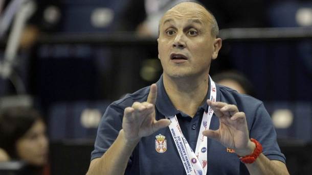 Skandal u srpskom rukometu Saša Bošković