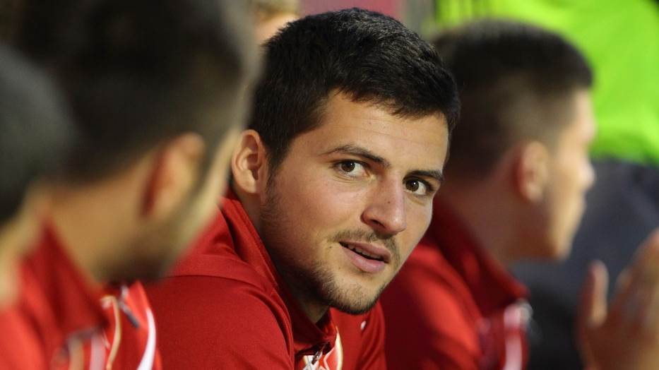 Partizan hoće Đorđa Despotovića