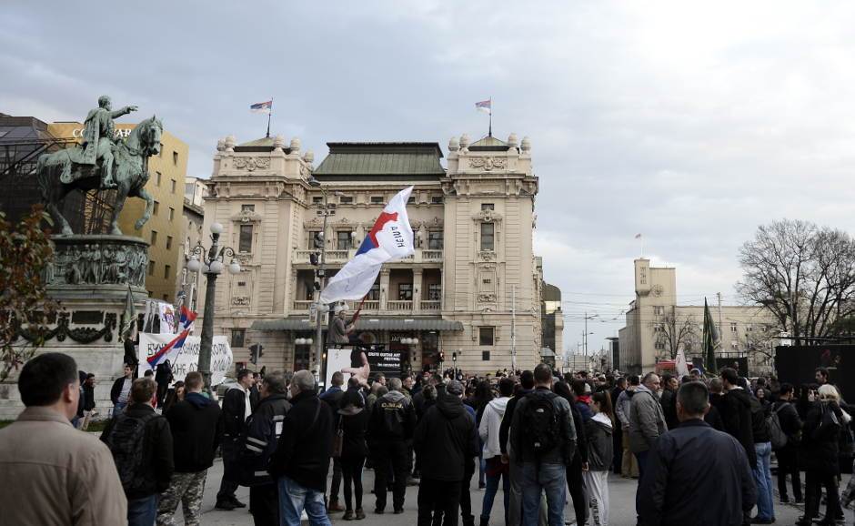 Danica Crnogorčević o pogromu Srba sa KiM