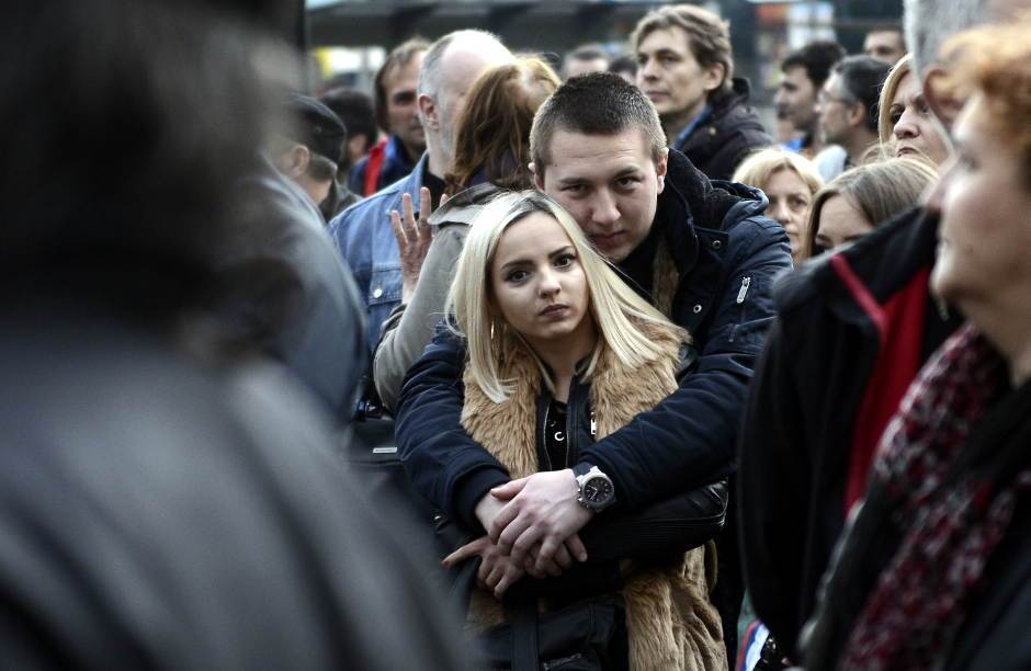 Danica Crnogorčević o pogromu Srba sa KiM