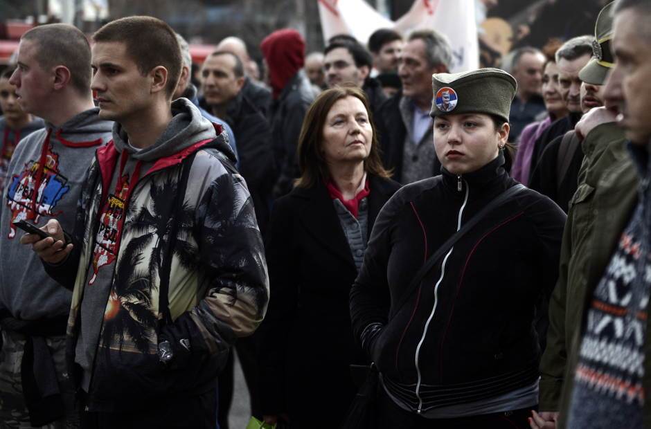 Danica Crnogorčević o pogromu Srba sa KiM