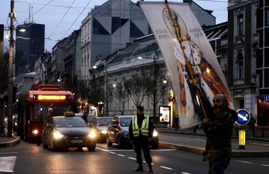 Danica Crnogorčević o pogromu Srba sa KiM