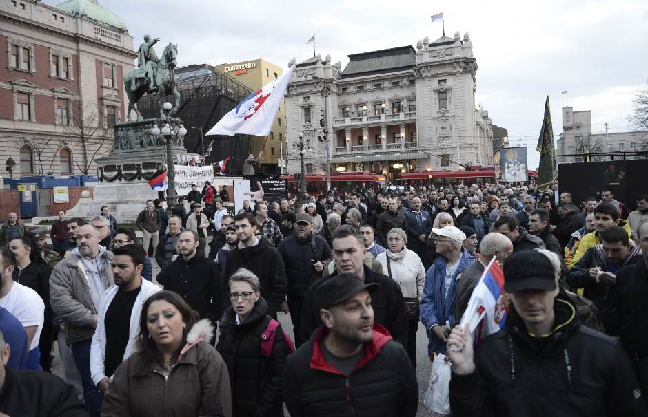 Danica Crnogorčević o pogromu Srba sa KiM