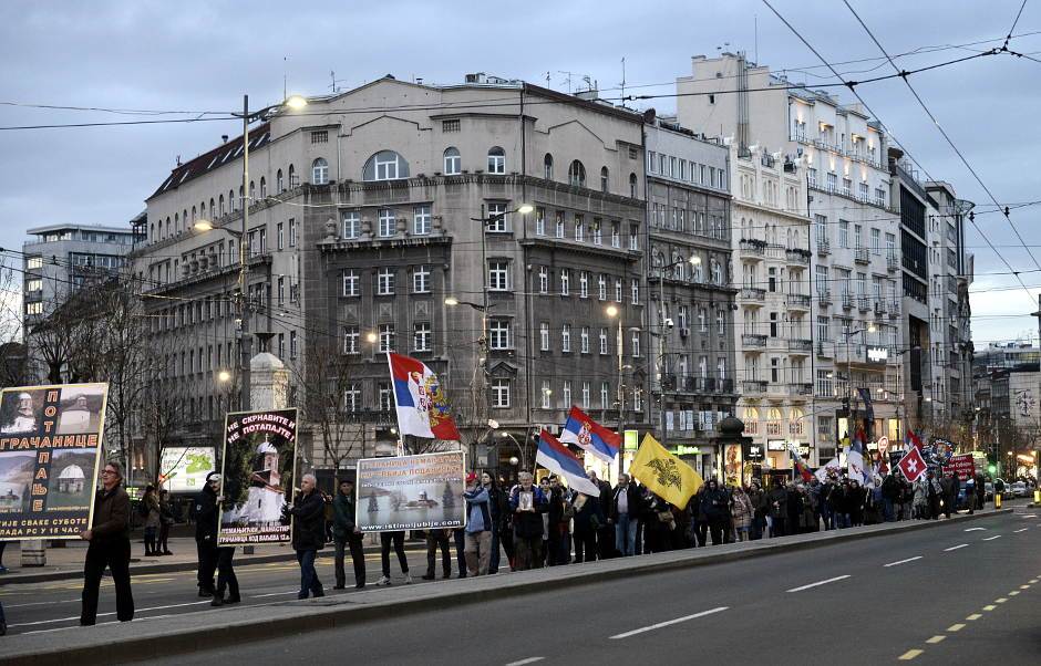 Danica Crnogorčević o pogromu Srba sa KiM