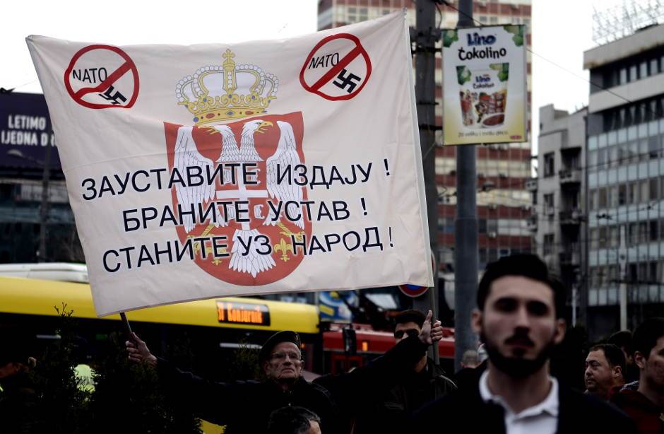 Danica Crnogorčević o pogromu Srba sa KiM