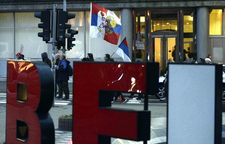 Danica Crnogorčević o pogromu Srba sa KiM