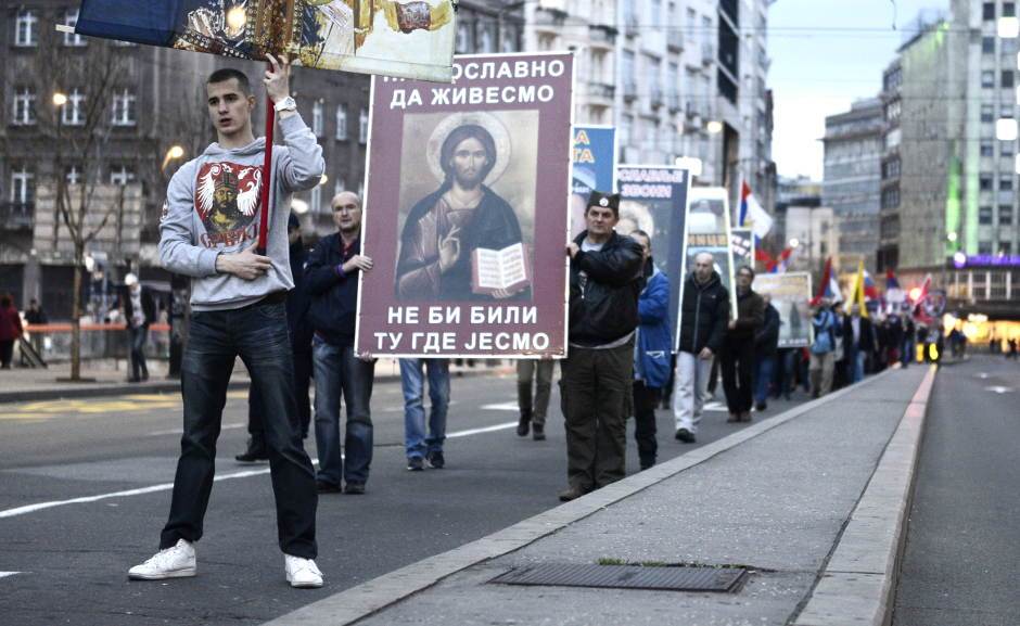 Danica Crnogorčević o pogromu Srba sa KiM