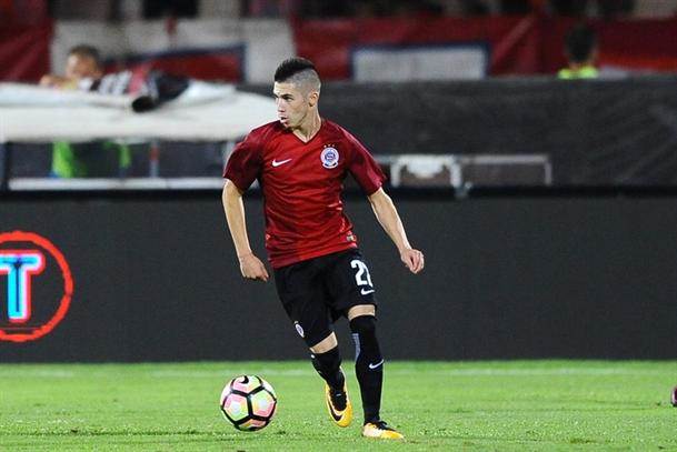 Srđan Plavšić krvav iznet sa terena