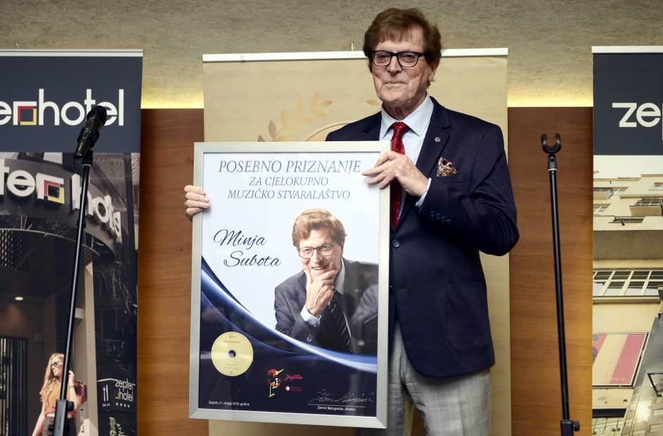 Minja Subota preminuo