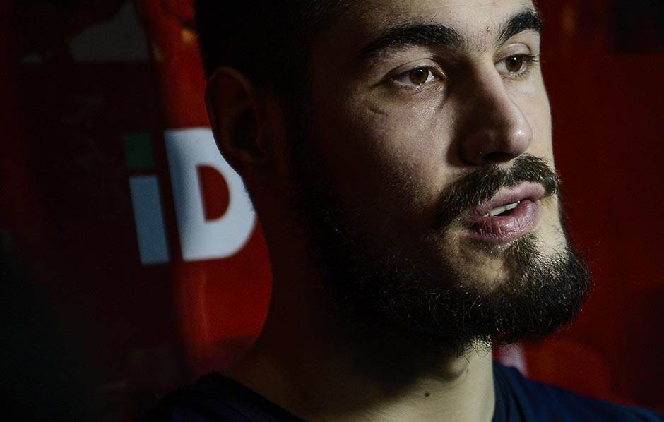 Nikola Kalinić, intervju: O Mundobasketu, orlovima, Srbiji, društvenim mrežama...