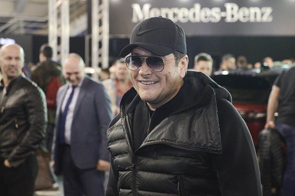 Aci Pejoviću preminuo otac