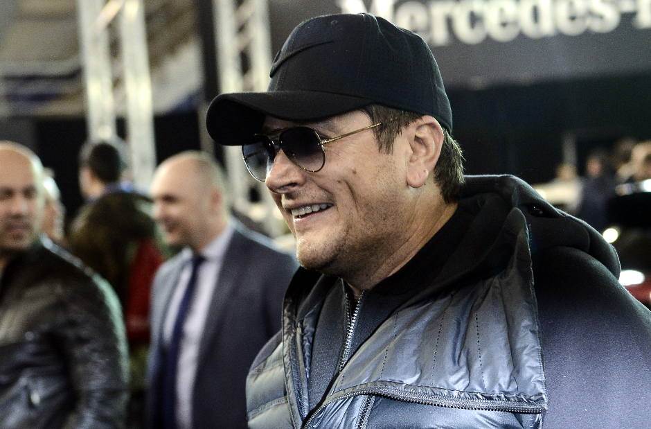 Aci Pejoviću preminuo otac