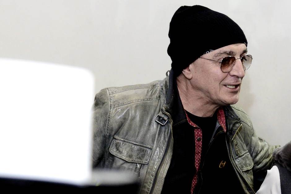 Oliver Mandić ide na operaciju kičme