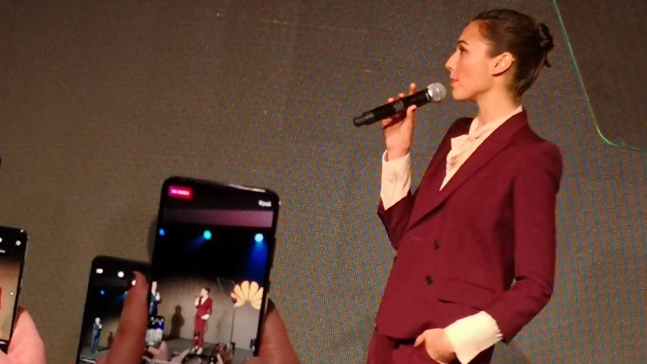 Gal Gadot o trudnoći i porođaju