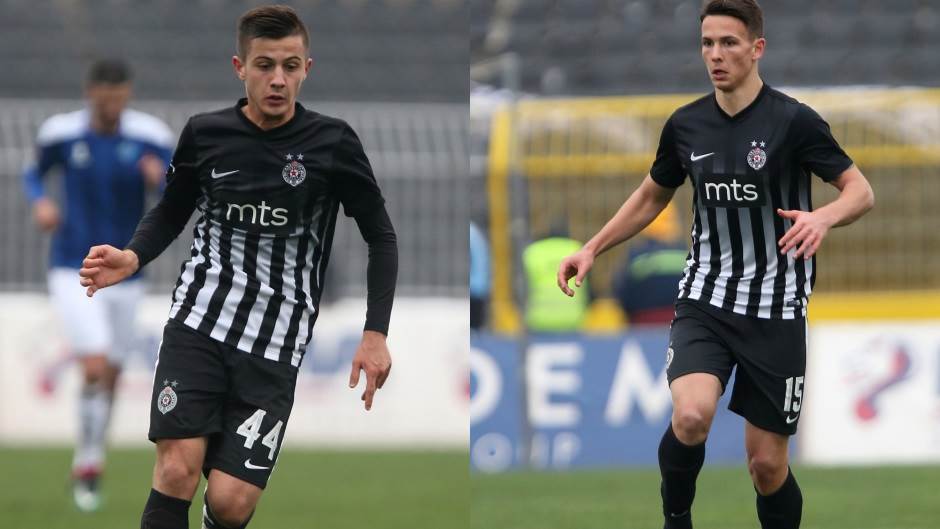 Svetozar Marković u Partizanu