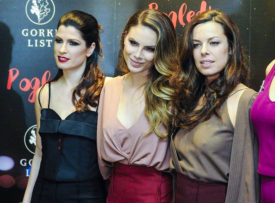 Katarina Radivojević sestra