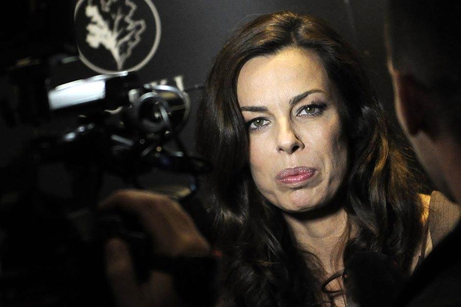 Katarina Radivojević sestra