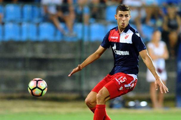 Srđan Babić prešao u Spartak u Moskve