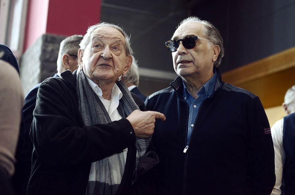 Žarko Laušević pričao o Voji Brajoviću u emisiji