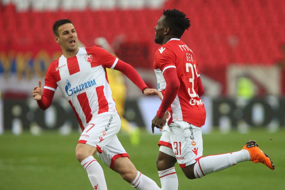 El Fardu Ben potpisuje za Zemun