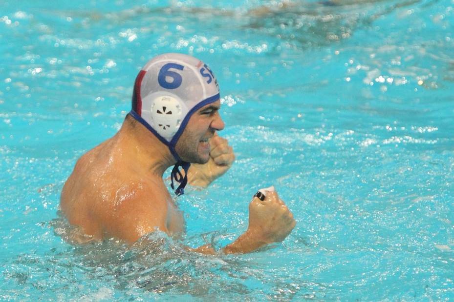 Novi Beograd pobedio Nais u vaterpolu 31 razlike